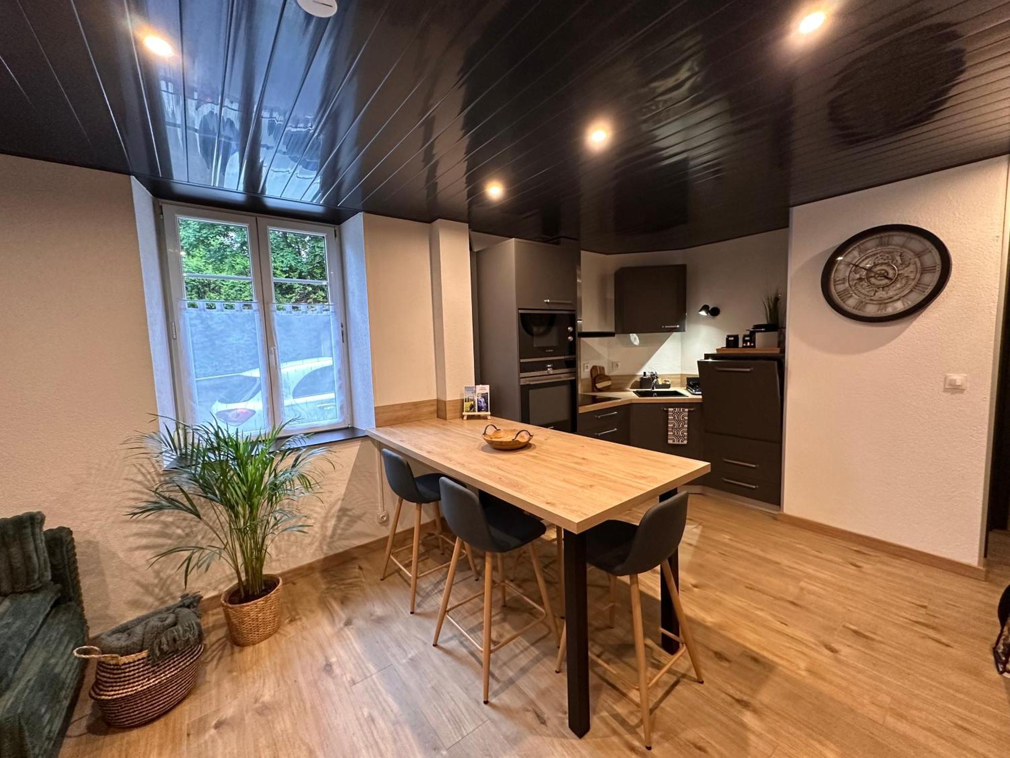 Appartement T2 La Belle Epoque 모르토 외부 사진