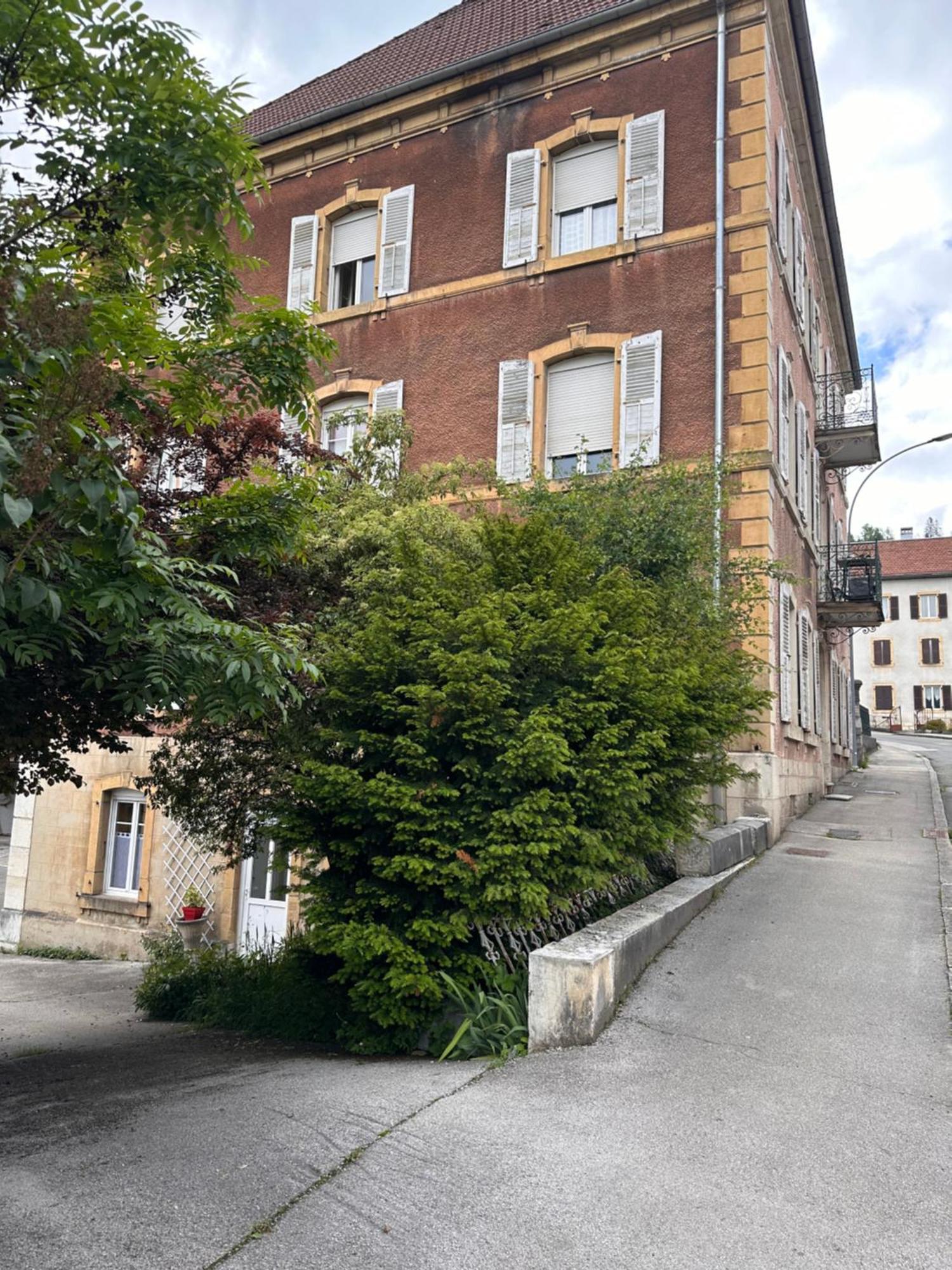 Appartement T2 La Belle Epoque 모르토 외부 사진