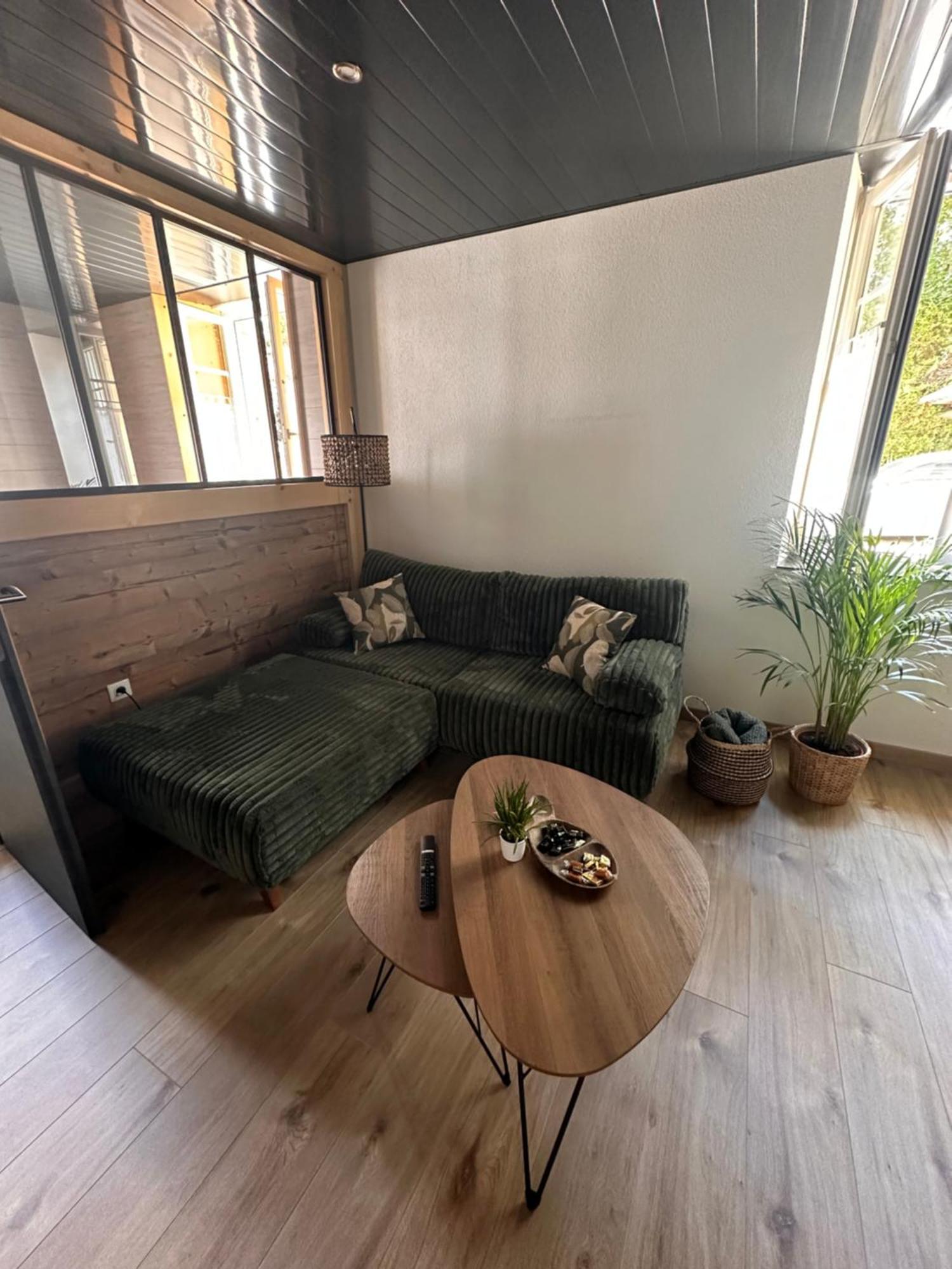 Appartement T2 La Belle Epoque 모르토 외부 사진