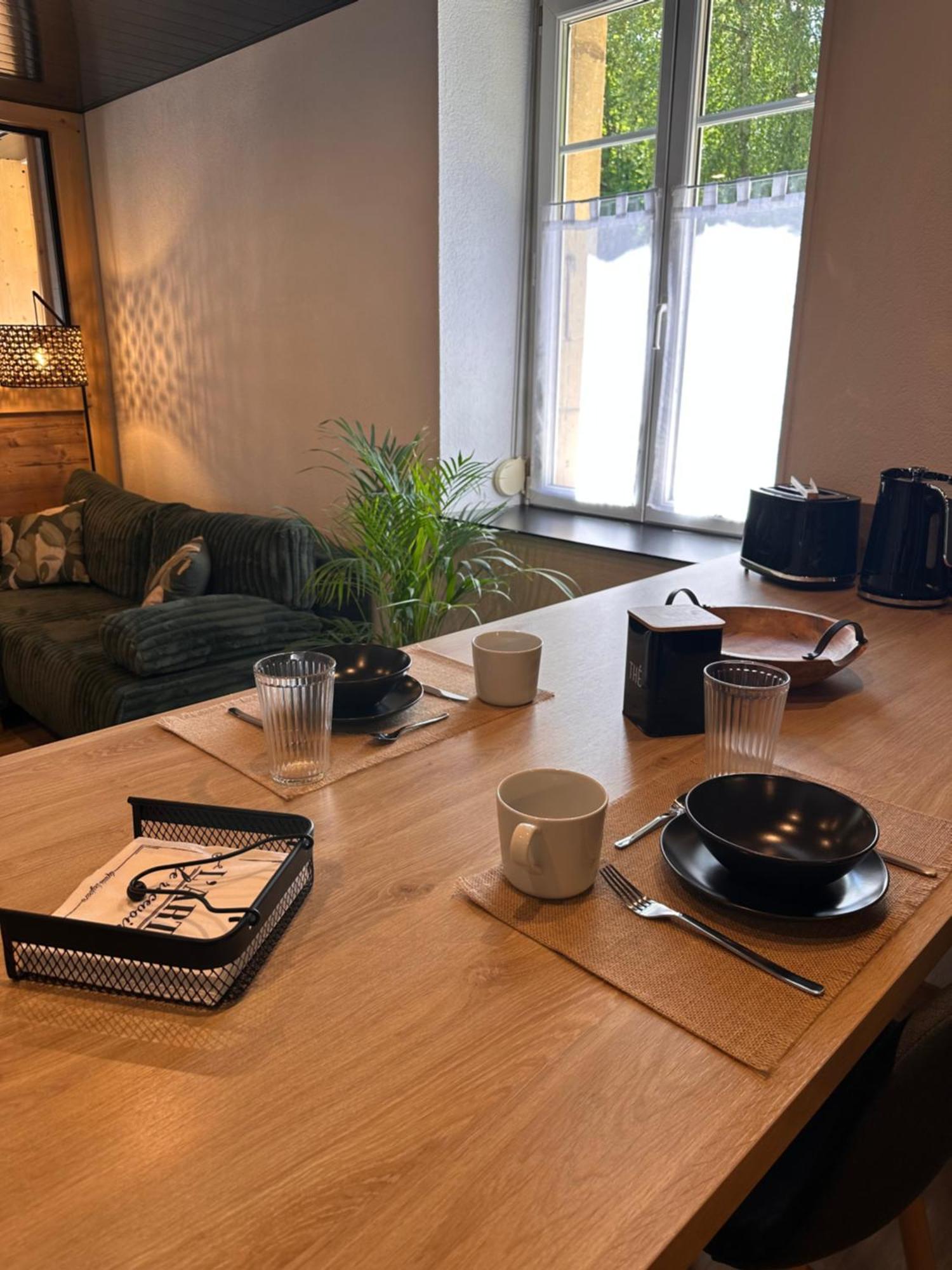 Appartement T2 La Belle Epoque 모르토 외부 사진