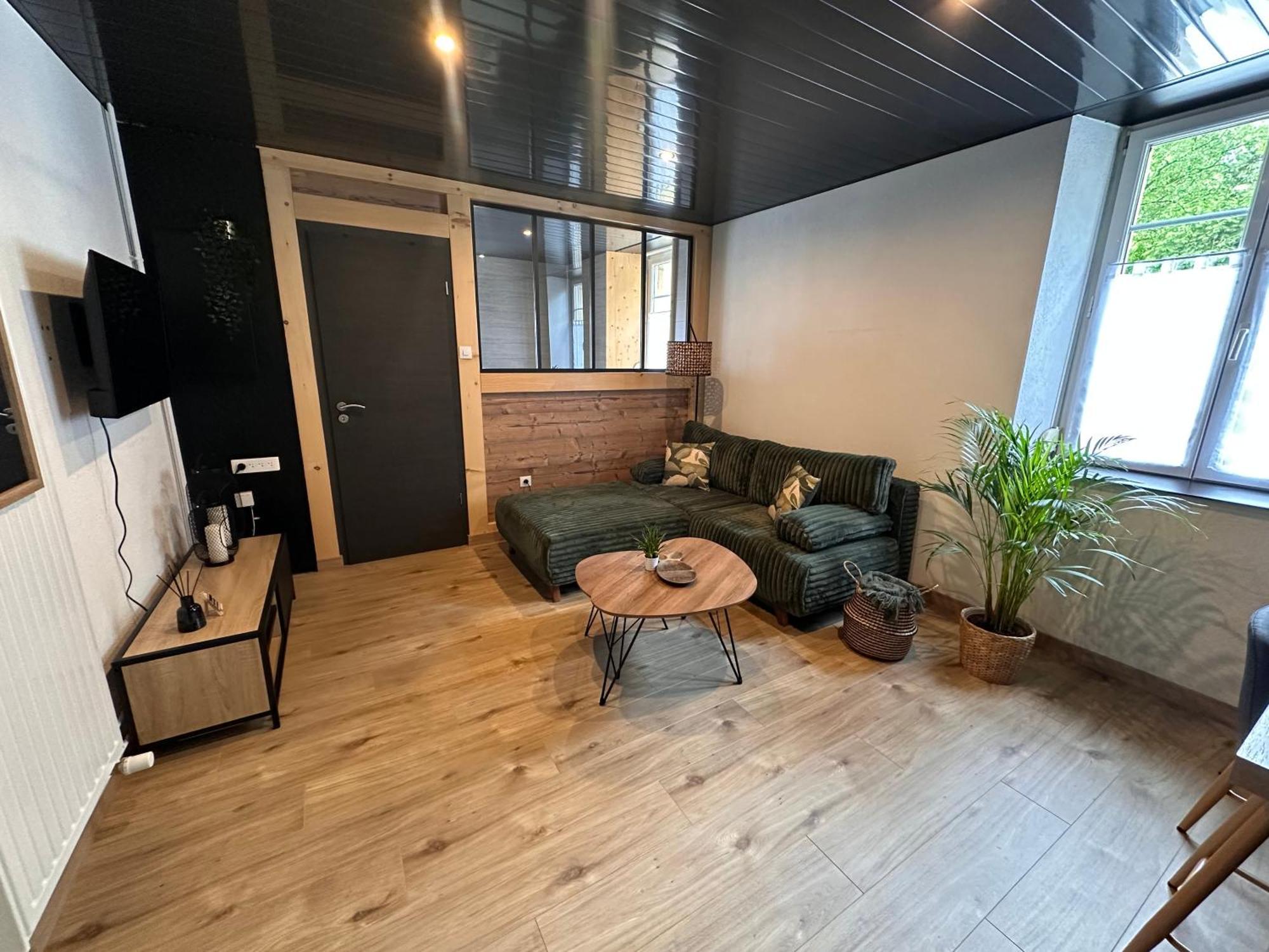Appartement T2 La Belle Epoque 모르토 외부 사진
